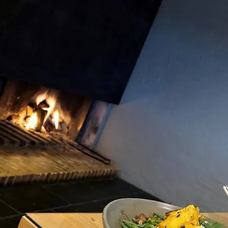 Brogaarden Kursuscenter Alojamento de Acomodação e Pequeno-almoço