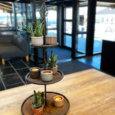 Alojamento de Acomodação e Pequeno-almoço Brogaarden Kursuscenter *