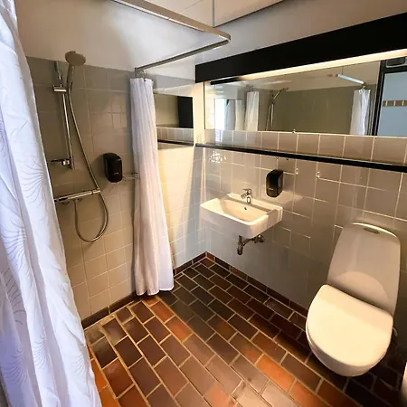 Alojamento de Acomodação e Pequeno-almoço Brogaarden Kursuscenter *