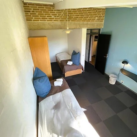 Alojamento de Acomodação e Pequeno-almoço Brogaarden Kursuscenter *